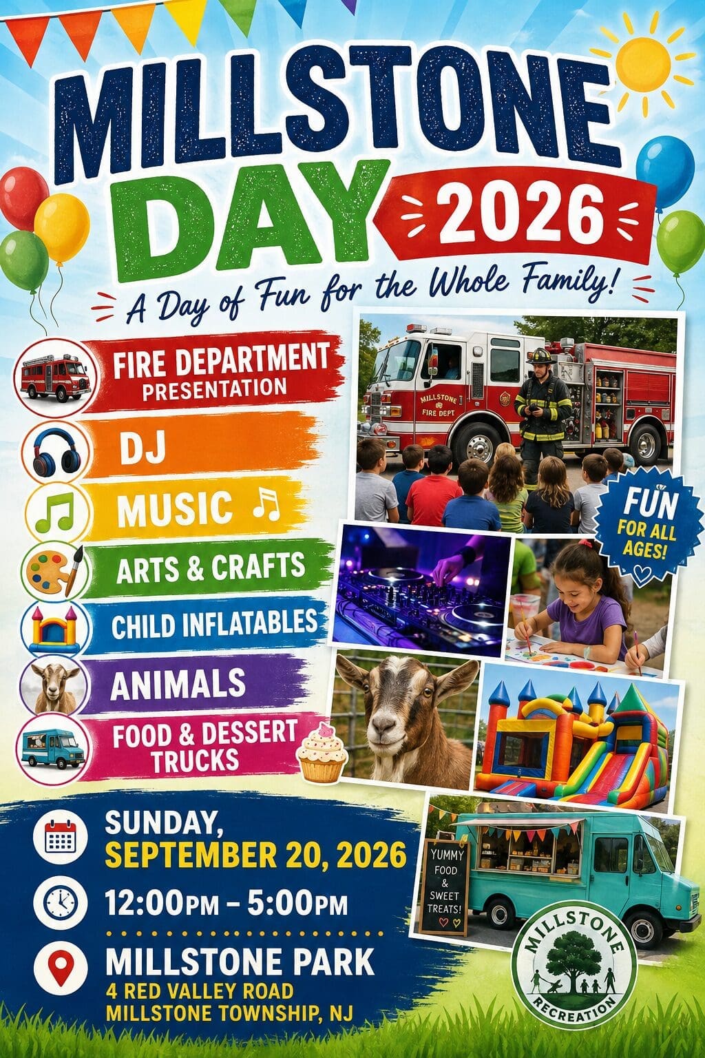 Millstone Day 2026